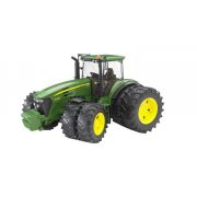 Bruder 03052 John Deere 7930 duplakerekes traktor
