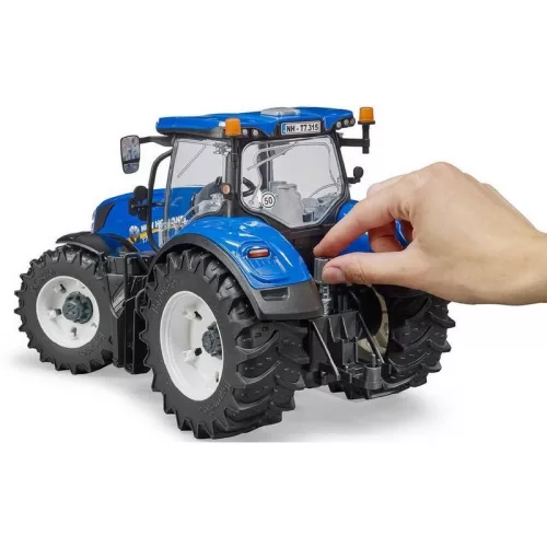 Bruder 03120 New Holland T7.315 traktor