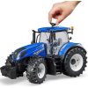 Bruder 03120 New Holland T7.315 traktor
