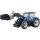 Bruder 03121 New Holland T7.315 traktor markolóval
