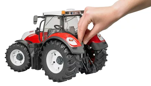 Bruder 03180 Steyr 6300 Terrus CVT traktor