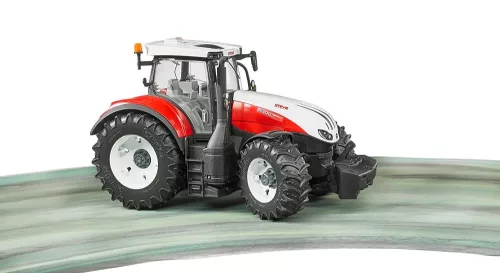 Bruder 03180 Steyr 6300 Terrus CVT traktor