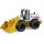 Bruder 03412 XL5000 Homlokrakodós traktor