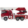 Bruder 03590 Scania R-szériás tűzoltóautó