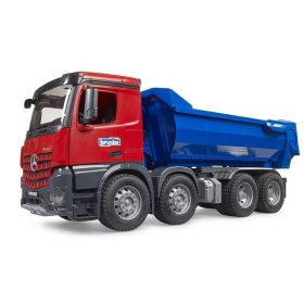 Bruder 03621 Mercedes-Benz Arocs billentős teherautó