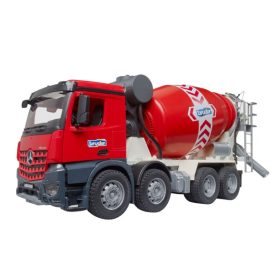 Bruder 03655 Mercedes-Benz Arocs betonkeverő autó