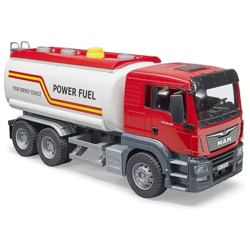 Bruder 03775 MAN TGS tartálykocsi
