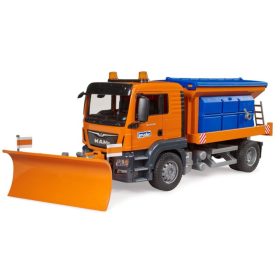 Bruder 03785 MAN TGS szóróautó