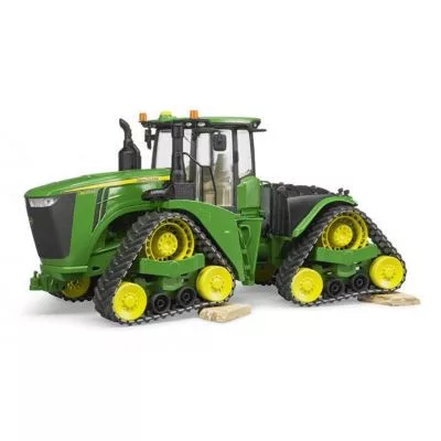 Bruder 04055 John Deere 9620RX lánctalpas traktor