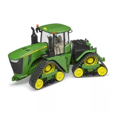 Bruder 04055 John Deere 9620RX lánctalpas traktor