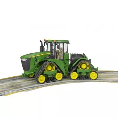 Bruder 04055 John Deere 9620RX lánctalpas traktor