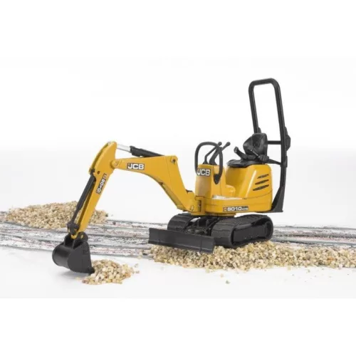 Bruder 62003 Bworld JCB Micro 8010 CTS exkavátor