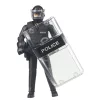 Bruder 62151 bworld rendőr különleges alakulat figura pajzzsal