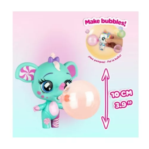 Bubiloons meglepetés gyűjthető figura (1 db)