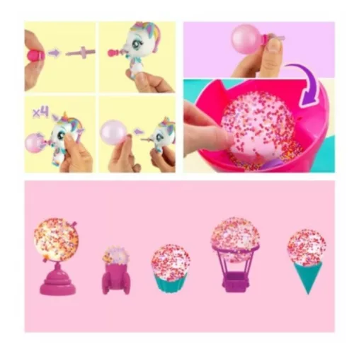 Bubiloons meglepetés gyűjthető figura (1 db)