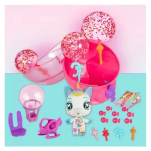 Bubiloons meglepetés gyűjthető figura (1 db)