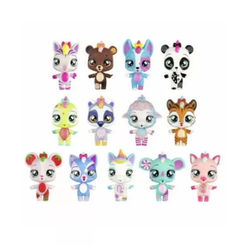 Bubiloons meglepetés gyűjthető figura (1 db)