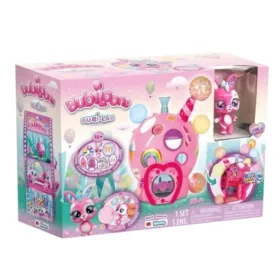 Bubiloons Mila nyuszi játékszett