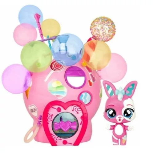 Bubiloons Mila nyuszi játékszett