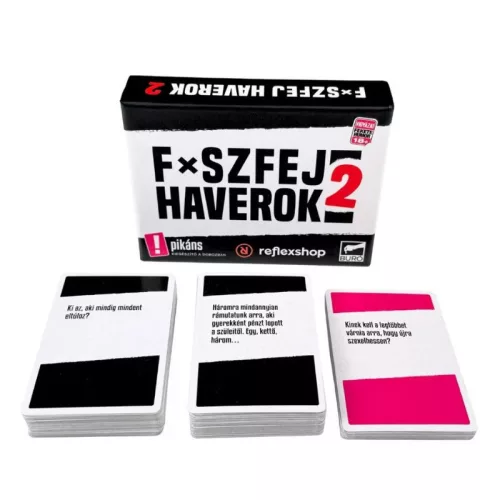 F*szfej haverok 2.