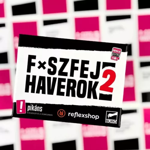 F*szfej haverok 2.