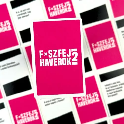 F*szfej haverok 2.