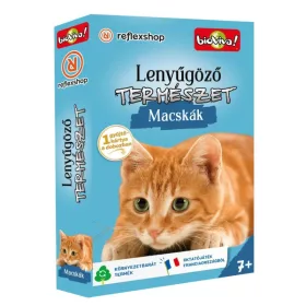 Lenyűgöző természet: Macskák kártyajáték