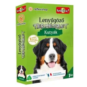 Lenyűgöző természet: Kutyák kártyajáték