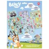 Bluey matrica készlet