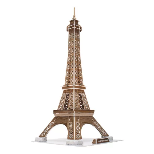 CubicFun 3D puzzle – Eiffel torony (39 db)