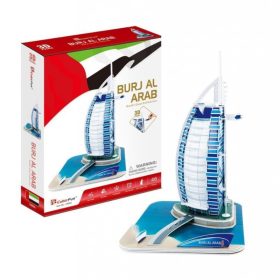 CubicFun 3D puzzle Burj Al Arab – 44 db