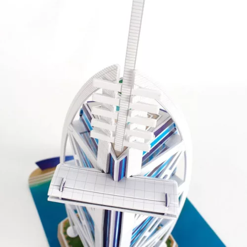 CubicFun 3D puzzle Burj Al Arab – 44 db