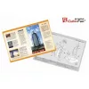CubicFun 3D puzzle Burj Al Arab – 44 db