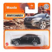 Matchbox 63/100 - Mazda CX-5 kisautó
