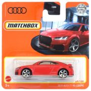 Matchbox 49/100 - 2019 Audi TT RS Coupe kisautó