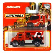 Matchbox Metal Series 85/100 - MBX Armored Truck kisautó