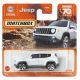 Matchbox 1:64 Kisautó 40/100 '19 Jeep Renegade