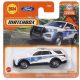 Matchbox 1:64 kisautó 36/100 2023 Ford Police Interceptor Utility