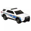 Matchbox 1:64 kisautó 36/100 2023 Ford Police Interceptor Utility