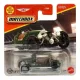 Matchbox 2021 Morgan 3 Wheeler kisautó 1:64