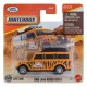 Matchbox 1966 Land Rover Gen II Safari Park kisautó – 1:64
