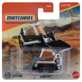 Matchbox 1:64 kisautó 121/125 Skidster