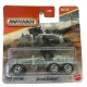 Matchbox Ground Grinder munkagép kisautó 1:64
