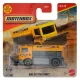 Matchbox MBX Gritter King hómaró/sószóró munkagép kisautó 1:64