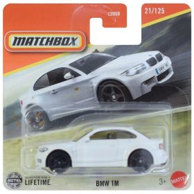 Matchbox BMW 1M kisautó – 1:64 méretarány – 21/125