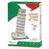 CubicFun C241 3D mini puzzle - Pisa-i ferde torony (27 db)