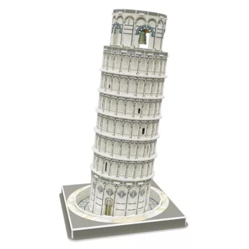 CubicFun C241 3D mini puzzle – Pisa-i ferde torony (27 db)