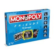 Monopoly Jóbarátok társasjáték 
