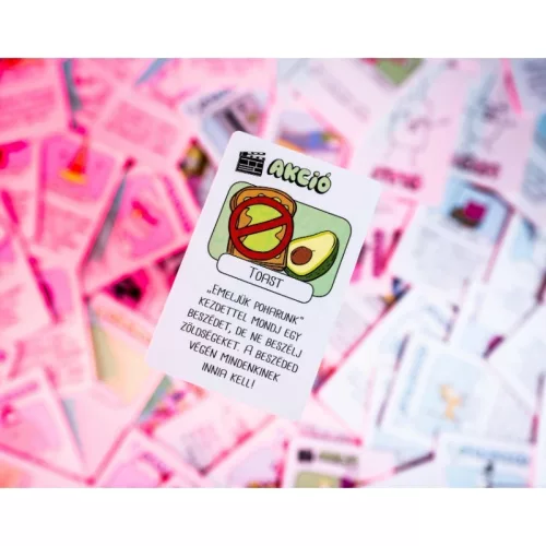 Drink Drank Drunk ivós kártyajáték