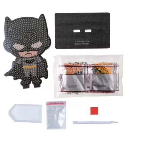 DC gyémántszemes kirakó – Batman
